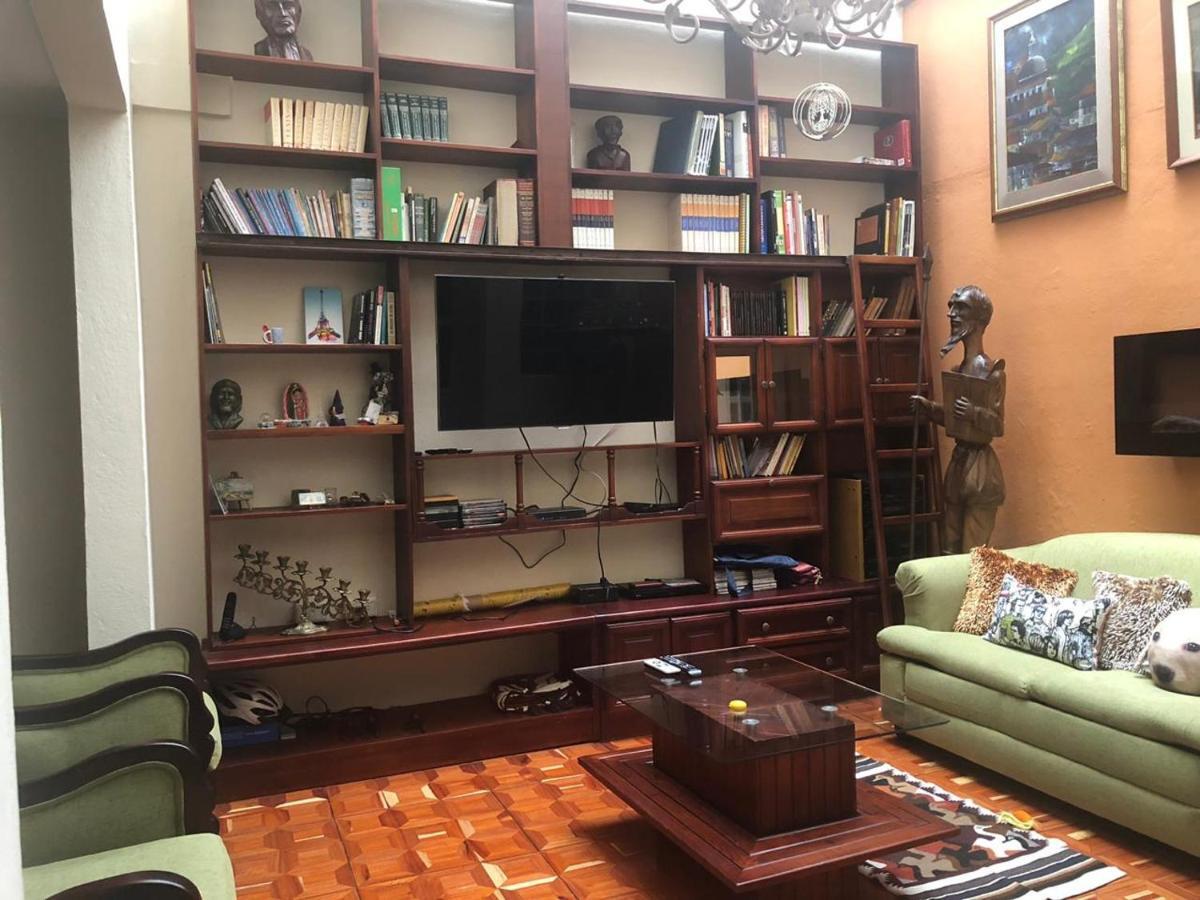 Mini Departamento Comodo Cuenca Eksteriør billede