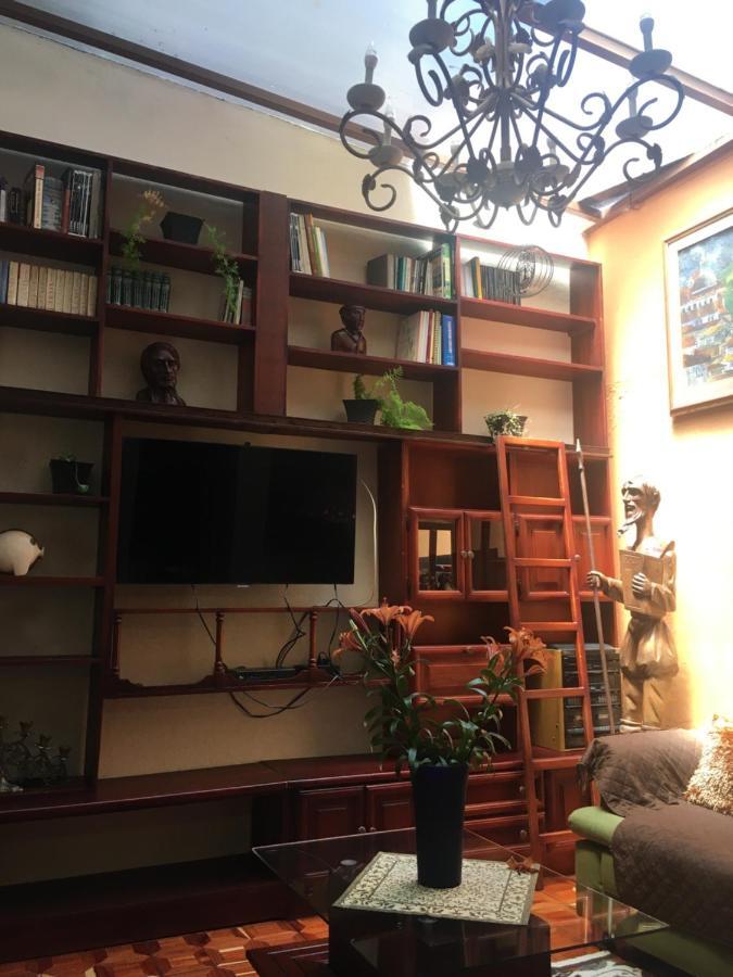 Mini Departamento Comodo Cuenca Eksteriør billede