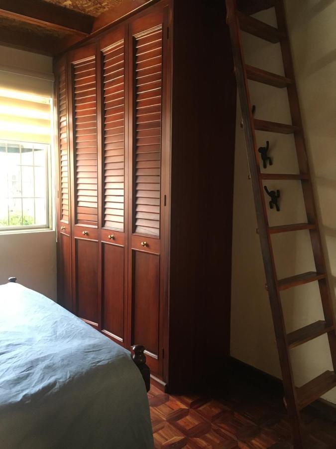 Mini Departamento Comodo Cuenca Eksteriør billede